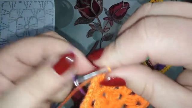 Мастер класс Прихватка крючком смотреть онлайн