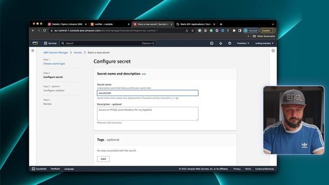 AWS Lambda Tutorial for Beginners (Python) смотреть онлайн