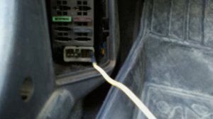 Самостоятельная диагностика ошибок ЭБУ на Hyundai Sonata 2-3 (Y-3)