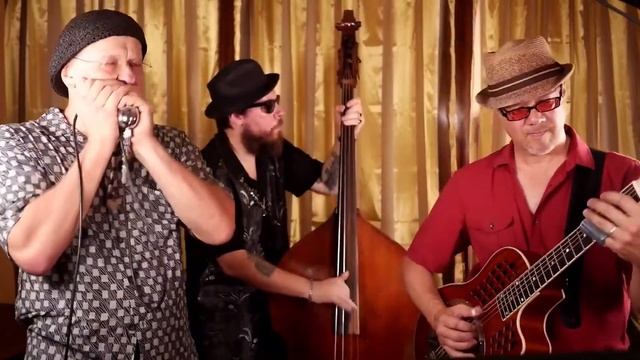 Pop Up Performance and RootsDuo Fest Preview with Joe Filikso & Eric Noden смотреть онлайн