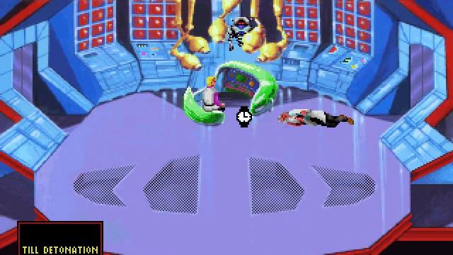 Space Quest 1 VGA The Sarien Encounter Walkthrough Part 1 смотреть онлайн