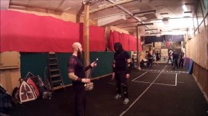 Телескопическая дубинка.  Разбор опасных мифов и заблуждений в технике использования