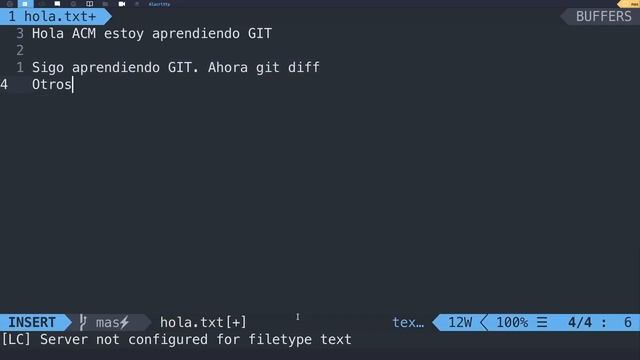 7. Git Diff смотреть онлайн