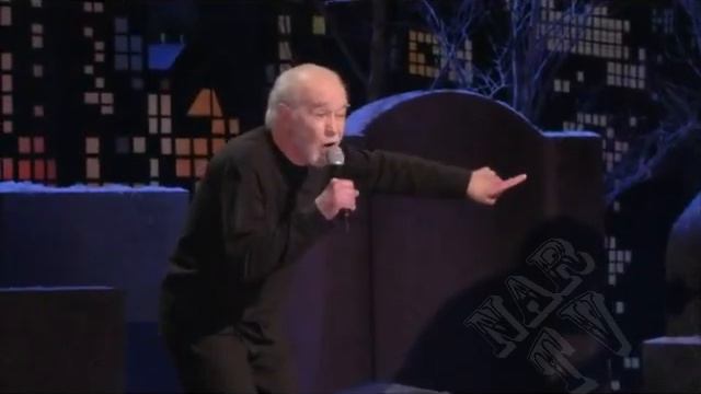 064_Джордж Карлин - Обезглавливание. George Carlin - Decapitation смотреть онлайн