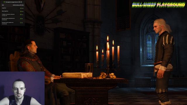 YENNEFER. Ukrainiec gra w Wiedźmin Dziki Gon po polsku #4 RTX 3050 TI смотреть онлайн