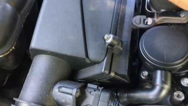 Mercedes 270 CDI moteur 612 смотреть онлайн