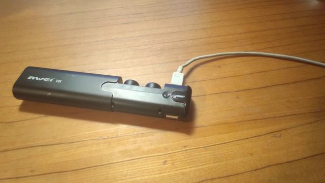 Мои гаджеты и дополнения к ним - Обзор Bluetooth-гарнитуры AWEI T8 - БЕДОВЫЙ И ПЛОХОЙ ПОДАРОК =( смотреть онлайн