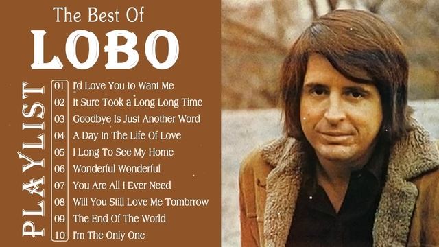 LoBo Best Songs ? LoBo Greatest Hits Full Album 2023