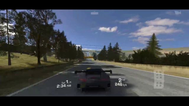 Real Racing 3 | ? Top-Speed Test: 2016 Mercedes-AMG GT3 (C190/R190)