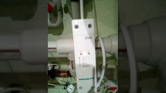 Auraton 2030 RTH Error