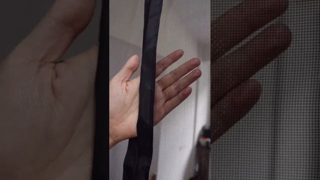 Москитная сетка на магнитах смотреть онлайн