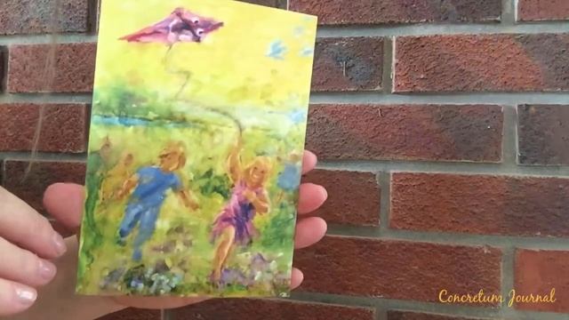 «Художник рисует не столько руками, сколько сердцем» смотреть онлайн