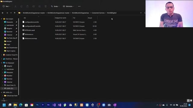 Github'dan İndirilen Program Proje Nasıl Açılır смотреть онлайн