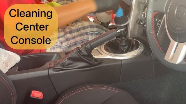 Car interior detailing смотреть онлайн