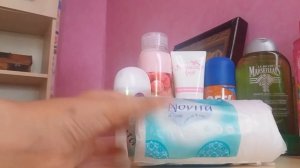 Сборы в лагерь #2 =)Уходавая косметика