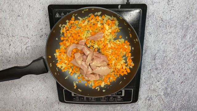 РИС уже НЕ НУЖЕН, когда есть этот рецепт ИЗ ЦВЕТНОЙ КАПУСТЫ! Вкусный УЖИН в одной сковороде для ПП смотреть онлайн