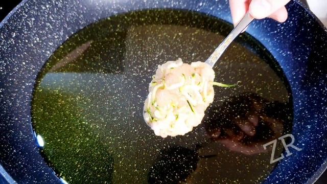 Сочные куриные котлеты с кобачками ?#булгур #правельноепитание смотреть онлайн