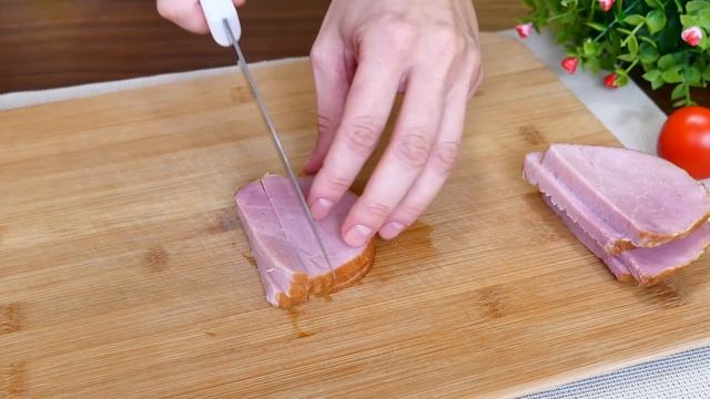 KAŻDY szuka TAKIEJ SAŁATKI! JEST TAK SMACZNY, że nie zostaje na stole! Niesamowicie pyszne смотреть онлайн