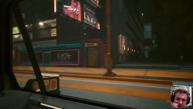 Cyberpunk 2077. Серия 8. Киберпокушение и горе Джуди смотреть онлайн