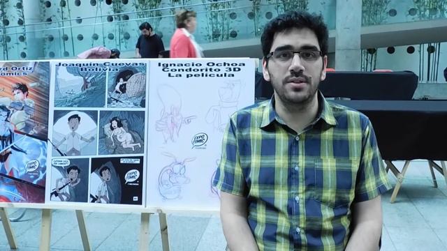 Ignacio Carlos Ochoa, animador. Entrevista exclusiva Radio Demente cl смотреть онлайн