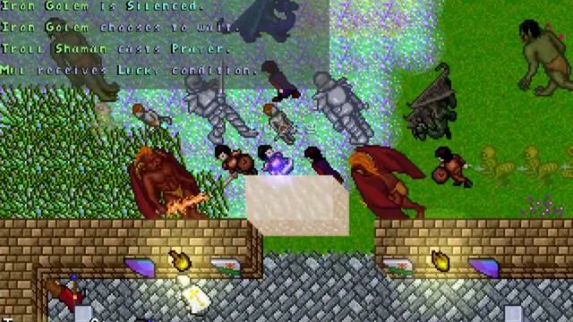 Knights of the Chalice ~ last (optional) battle ~ part 1 смотреть онлайн