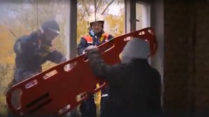 Технология аварийно-спасательных работ на высоте