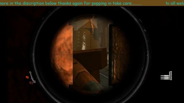 sniper elite v2 remastered version this time lol смотреть онлайн