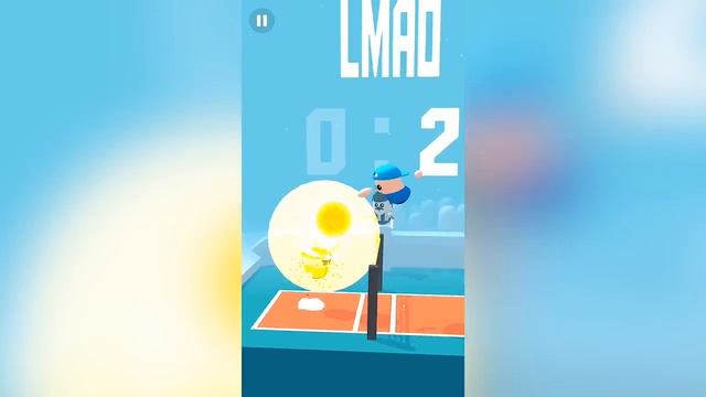 Volley Beans - Gameplay Trailer (iOS)