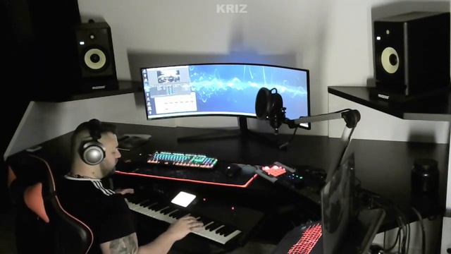 KORG M50 #2 смотреть онлайн