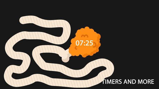 15 Minute Fried Chicken ? Bomb ? Timer смотреть онлайн