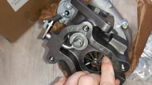 Турбина УАЗ Хантер ЗМЗ 514 Евро 4