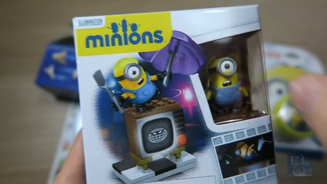 [EL] Unboxing: NerdBlock Boys & Girls "Hello Kitty VS Squali" смотреть онлайн