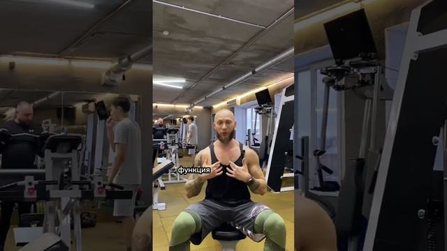 Разводка гантелей хороша только в одном случае, когда нет ничего кроме гантелей. смотреть онлайн