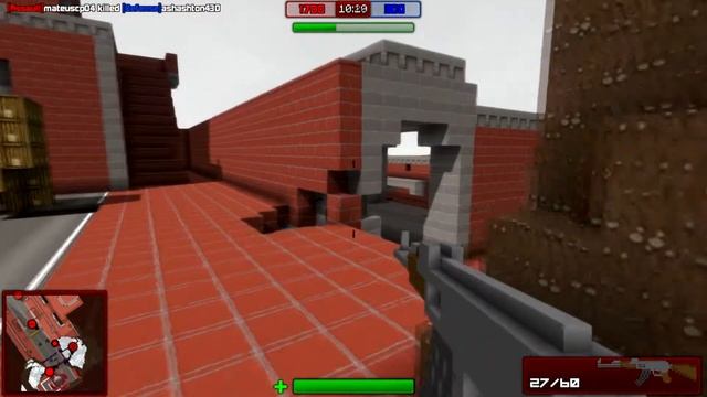 Blockstorm Gameplay #1 смотреть онлайн