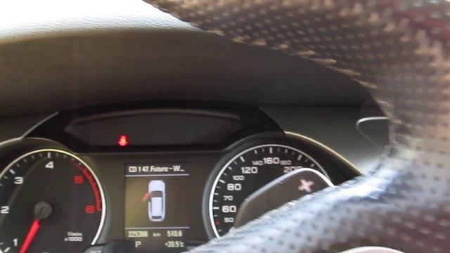 Audi A4 b8 3.0tdi Ambition смотреть онлайн