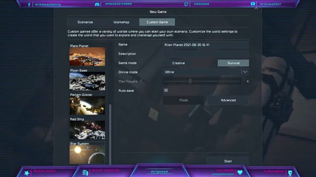 Space Engineers Crossplay смотреть онлайн