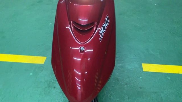 Yamaha JOG-5 SA36J 2012г. / ОБЗОР / Продажа / смотреть онлайн