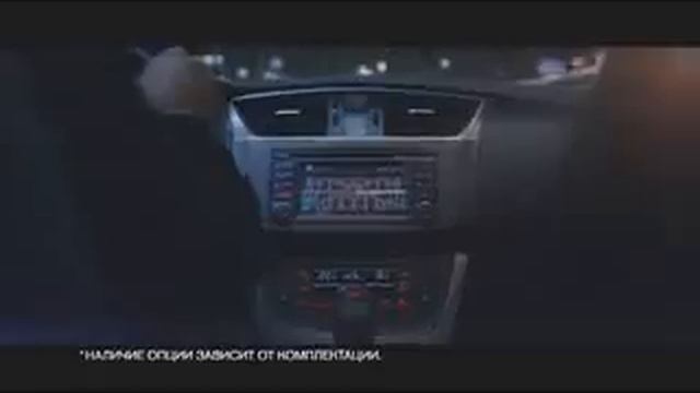 Реклама Nissan: Nissan Sentra - в центре жизни смотреть онлайн