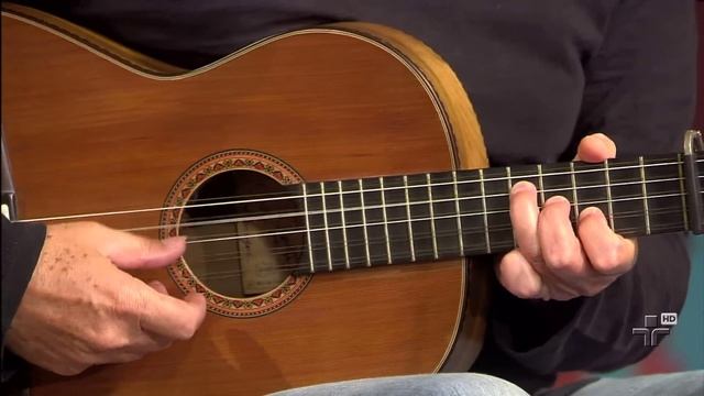 Tocando em Frente, por Almir Sater смотреть онлайн