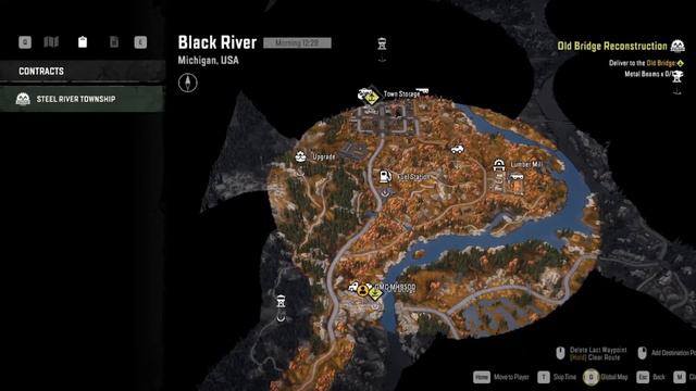 SNOWRUNNER НАЧАЛО положено, поехали ребята! Первые радости и первый ФЕЙЛ и ОБЛОМ на ровном месте!