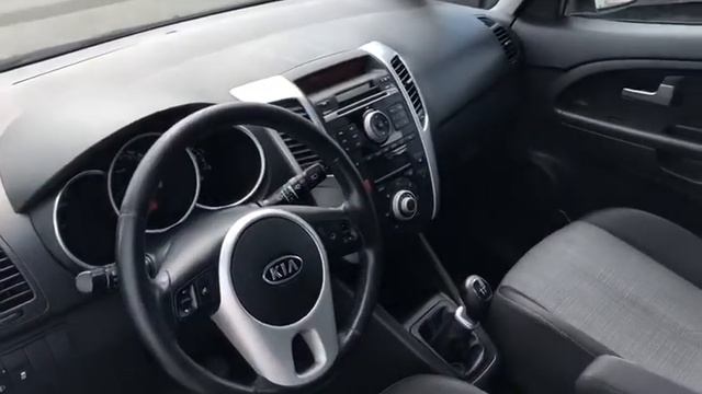 KIA VENGA 2011, МТ, 1,6 л (125 л.с.), бензин, пробег 217248 км, 3 владельца. смотреть онлайн