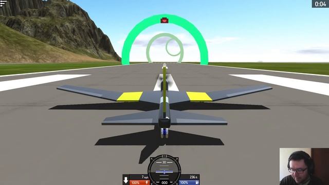 Simple Planes - первый взгляд