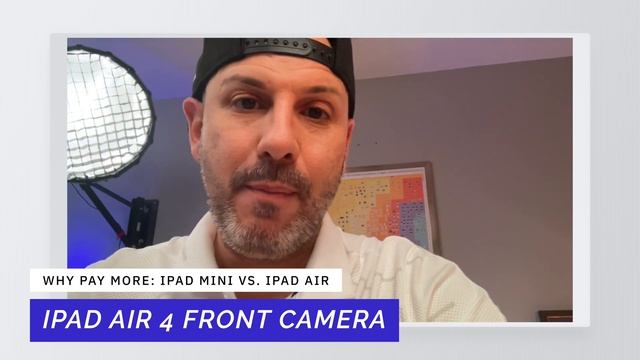 iPad mini 6 vs iPad Air 4: Why Pay More Money? смотреть онлайн