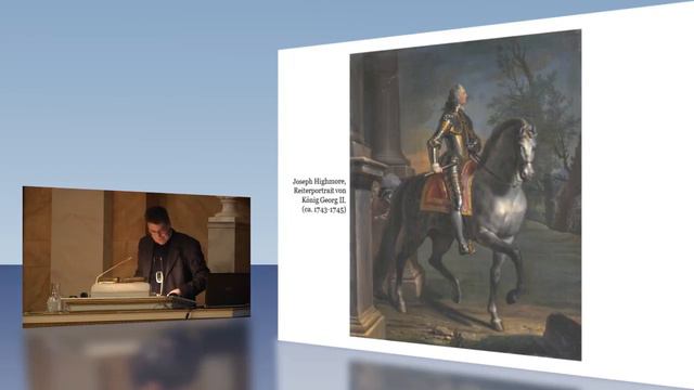 Von Georg III. Zu George Washington