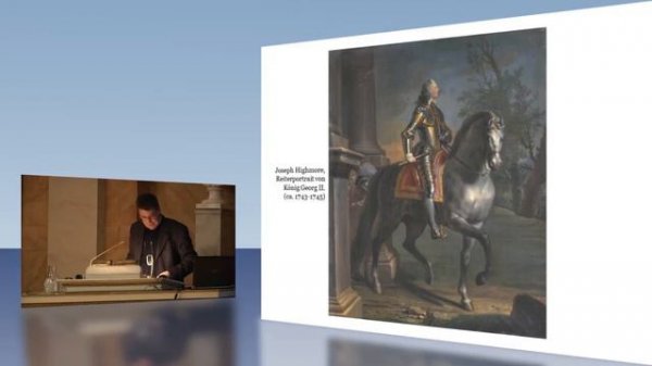 Von Georg III. zu George Washington