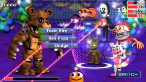 Как получить ключ в фнаф ворлд