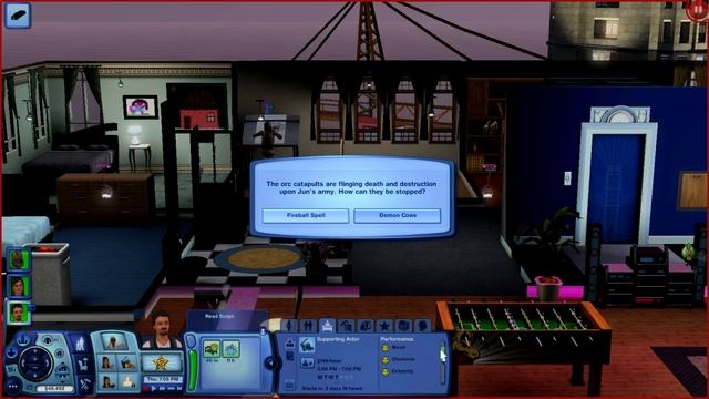 Let's Play The Sims 3 Ambitions and Late Night - Part 90 смотреть онлайн