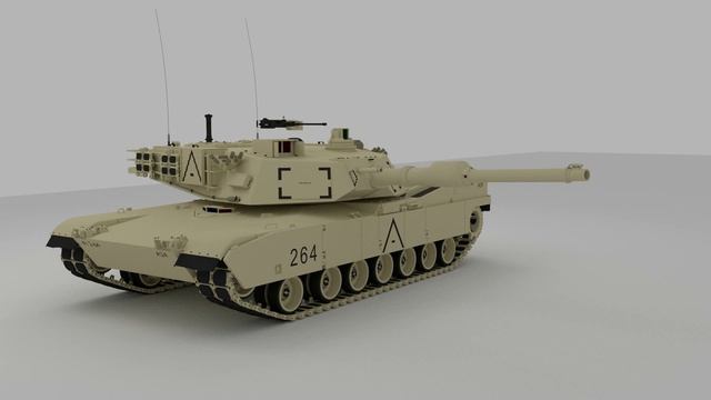 Blender 2.6 tank in color смотреть онлайн