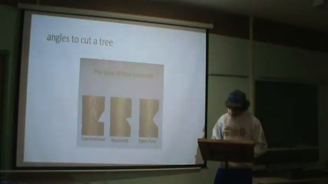 IDLA Logging Speech смотреть онлайн