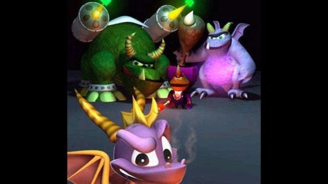 Favourite Videogame Tunes 180: Gulp's Overlook - Spyro 2 Gateway To Glimmer